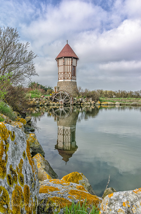 Moulin de la Seulles