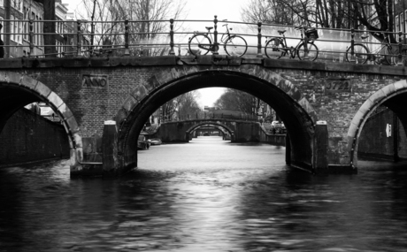 Bridges of Amsterdam