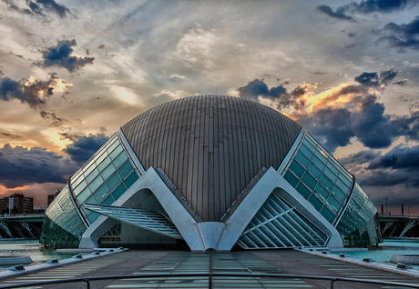 City of Arts and Sciences 3