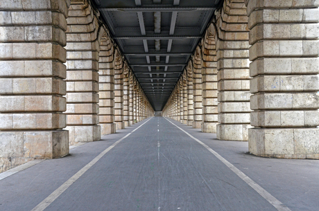 Pont de Bercy in Parijs - Erik Hageman