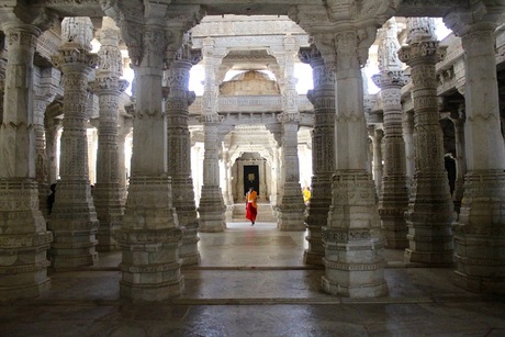Jain tempel India
