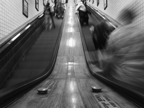 The Escalator