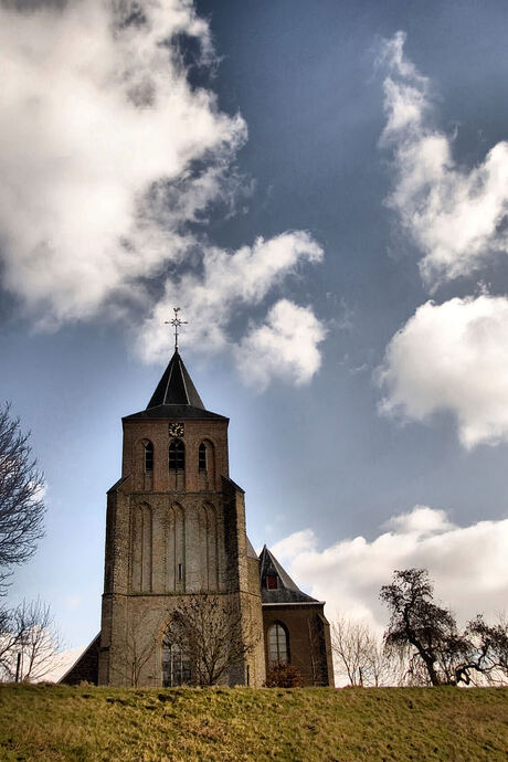 Kerk HDR