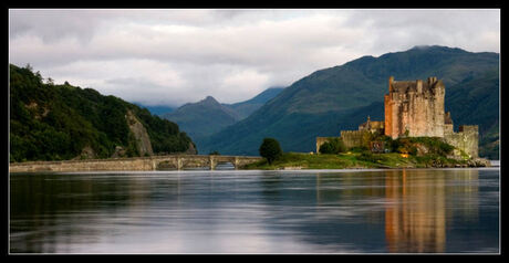 Eilean Donan Castle