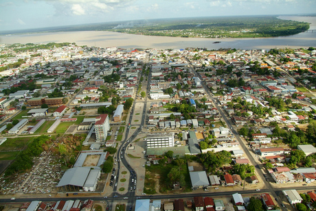 Paramaribo