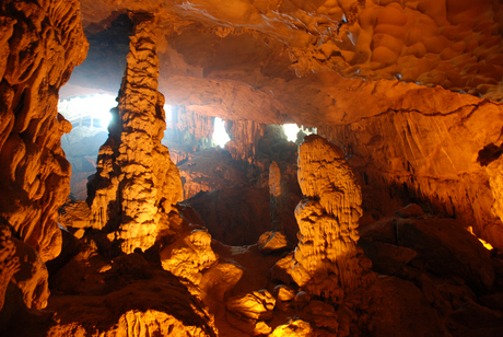 Halong Cave