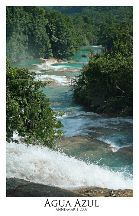 Agua Azul