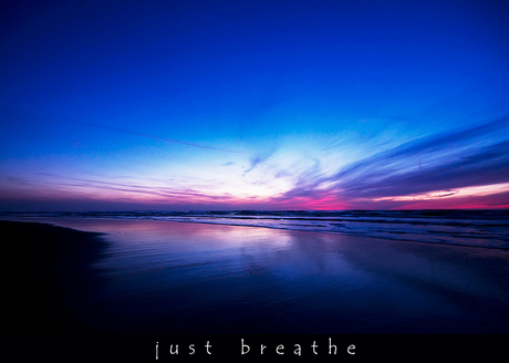 just breathe