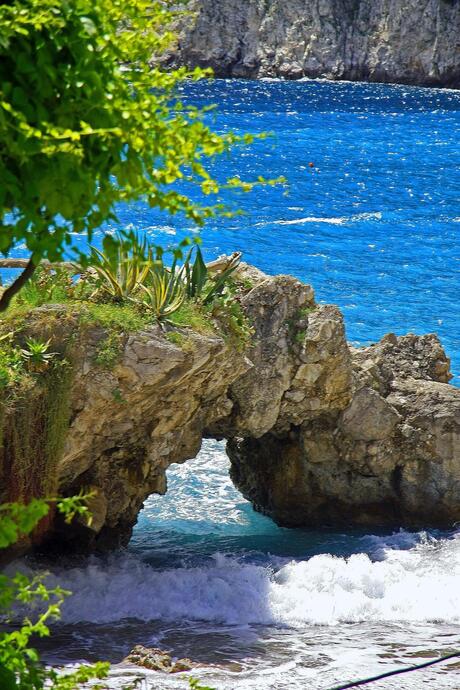eiland Capri Italië