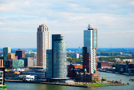 Stukje Rotterdam