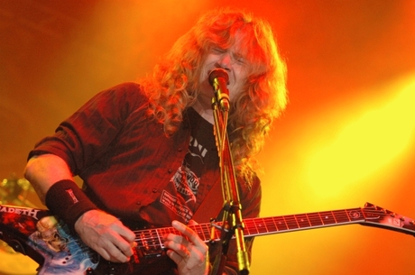 Megadeth Live