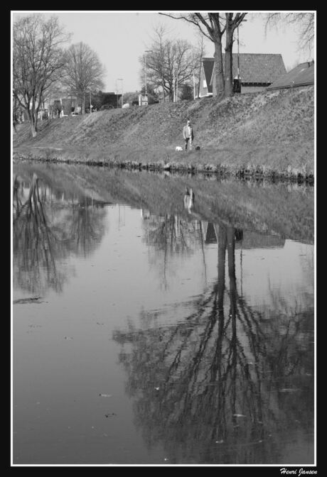 het kanaal