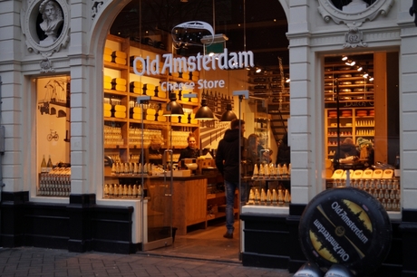 Old Amsterdam