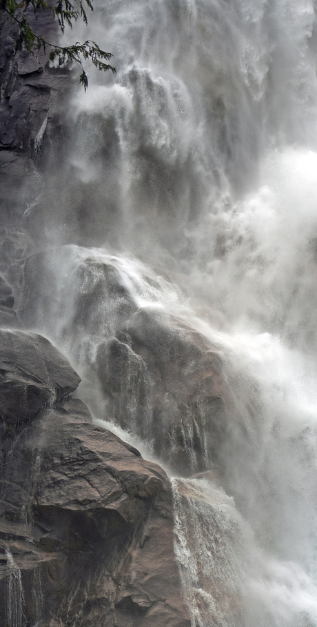 Bridal Falls, British Columbia