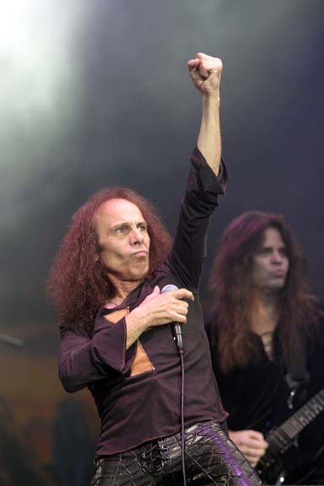 Ronnie James Dio