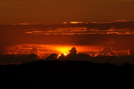 Zonsondergang