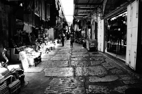 Bazaar Jerusalem