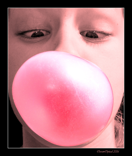 Bubble Gum Girl (2)