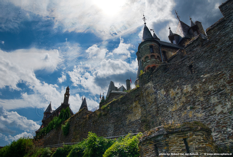 De Reichsburg in Cochem