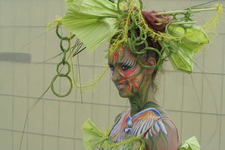 Facepaint Ingelheim