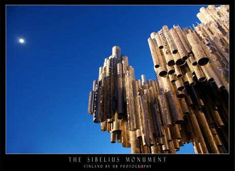 HB The Sibelius Monument