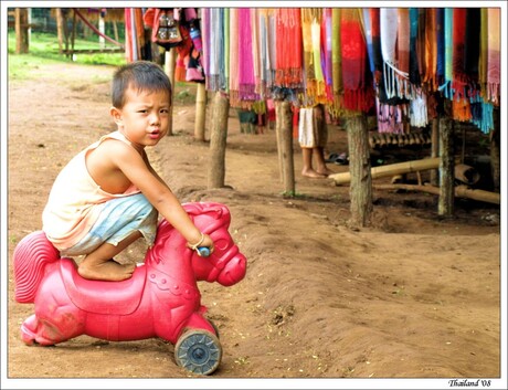 Faces of Thailand 2