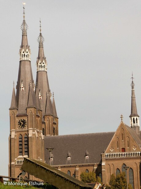 Sint Matinuskerk Cuijk