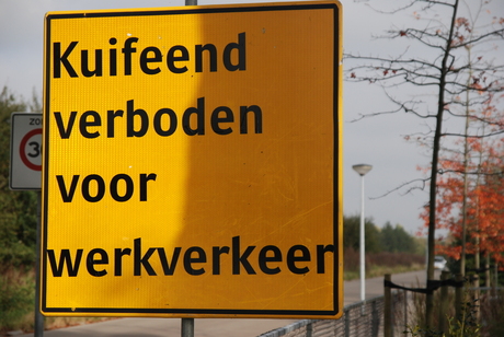 Kuifeendenverbod