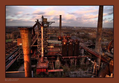 Roest HDR