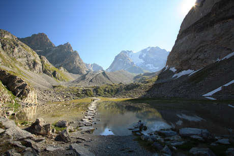 Lac des vaches