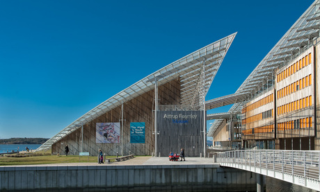 Oslo- Astrup Fearnlymuseum 1.