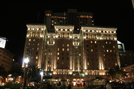 Westin St. Francis Hotel - San Francisco