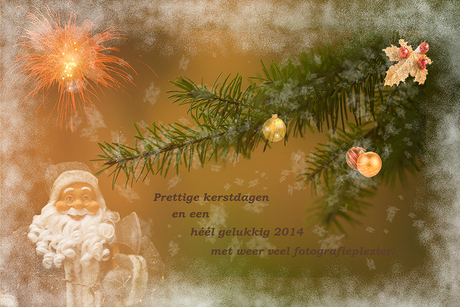 Prettige feestdagen