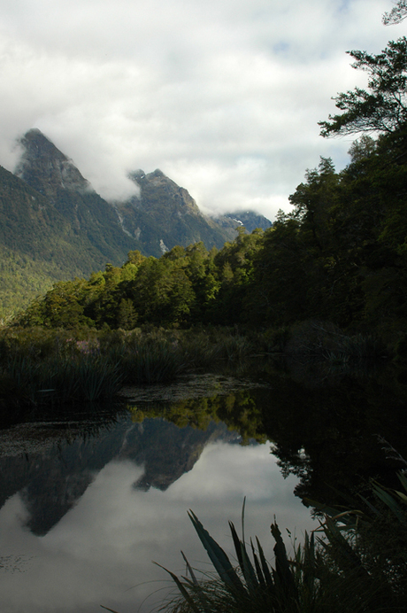 Mirror Lake - Down Under