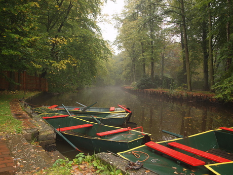 De Herfst is begonnen