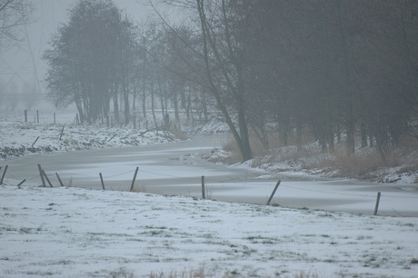 Sneeuwplaatje