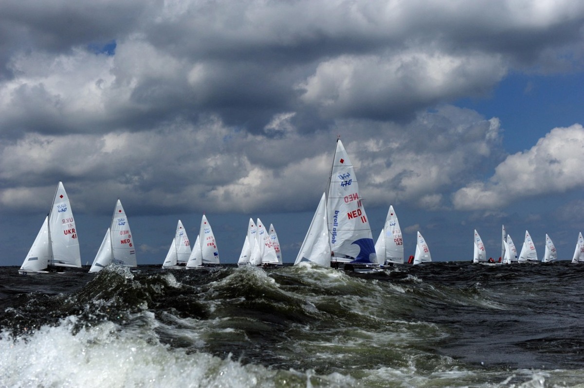 Ijsselmeer Zeilvakantie Voor Avonturiers