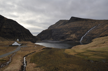 Saksun Faroer