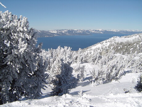 Heavenly,Lake Tahoe,California