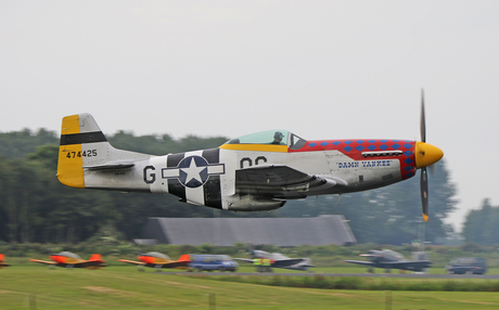 P-51 Mustang