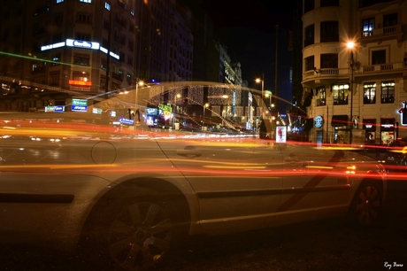 Madrid Taxi