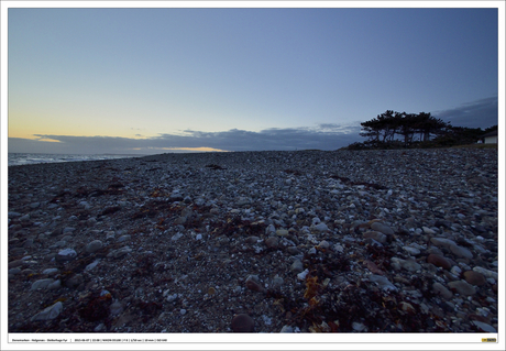 Evening at the Beach II