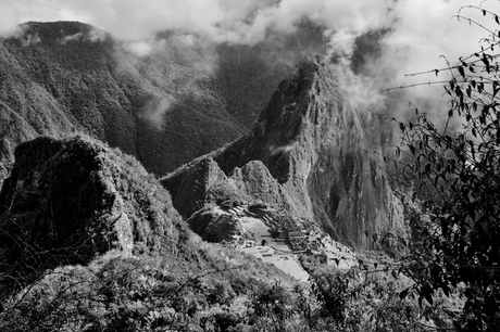 machu picchu