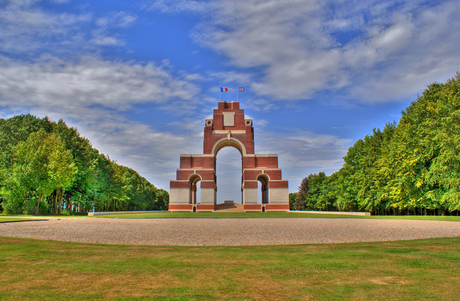 Memorial Thiepval 2