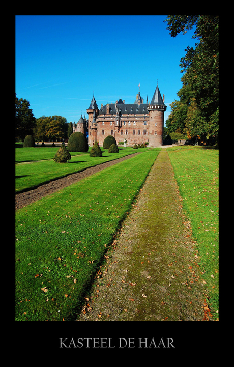 Kasteel De Haar