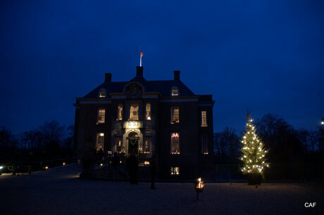 Middachten in kerstsfeer