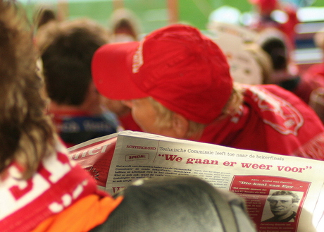 Bekerfinale FC Twente