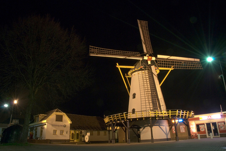 Molen HDR