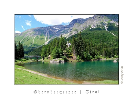 Obernbergersee | Tirol