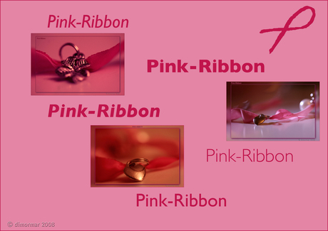 Pink-Ribbon, toegift